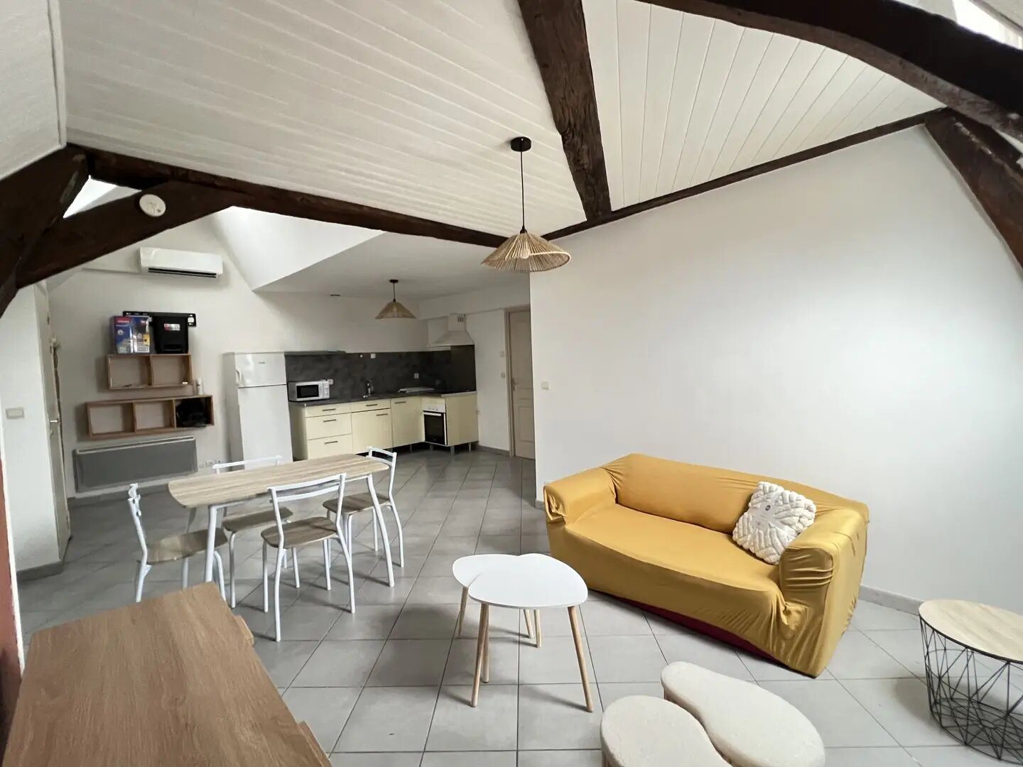 Appartement à louer, 48m², Jargeau