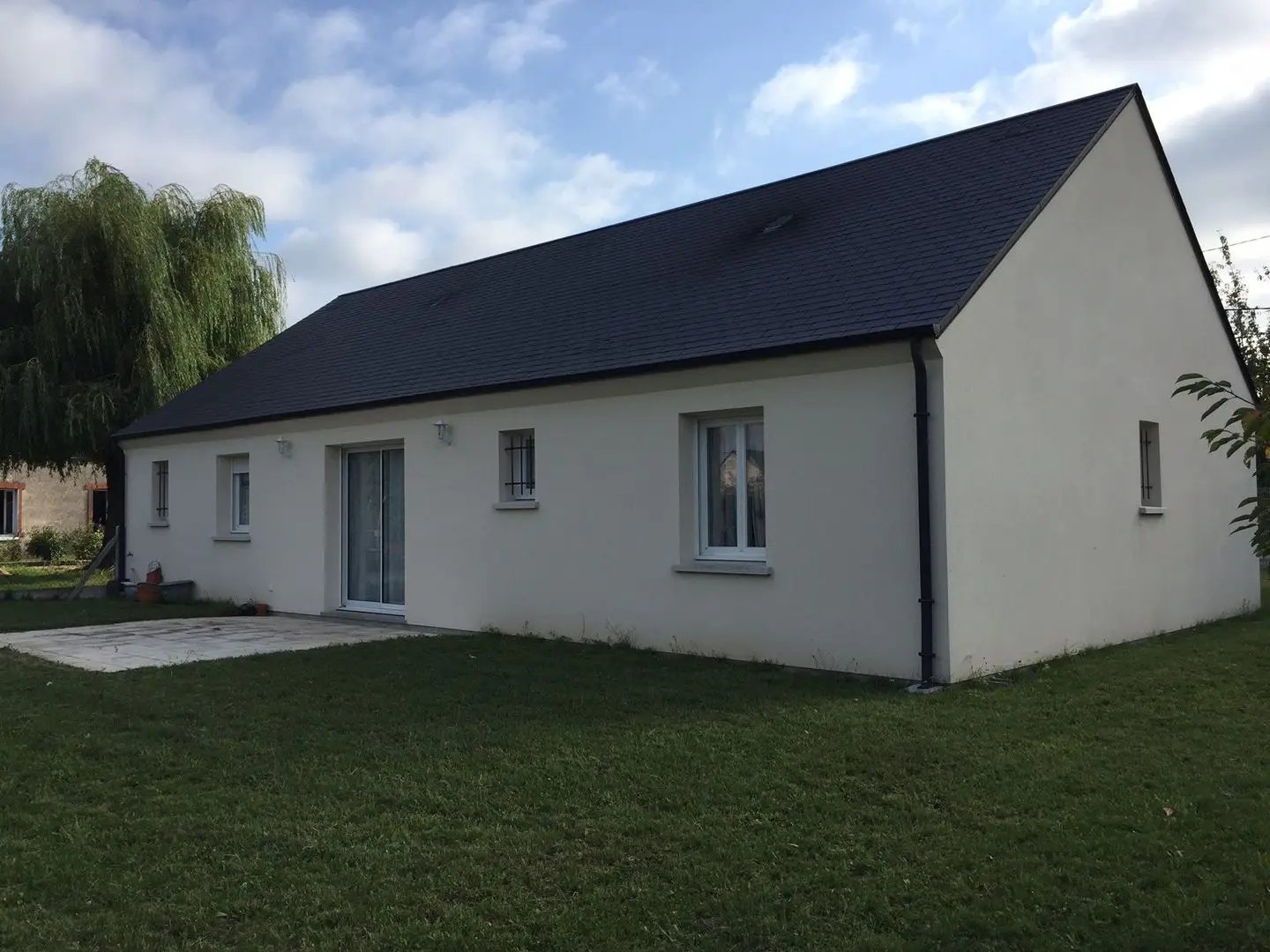 Maison à louer, 98m², Châteauneuf-sur-Loire