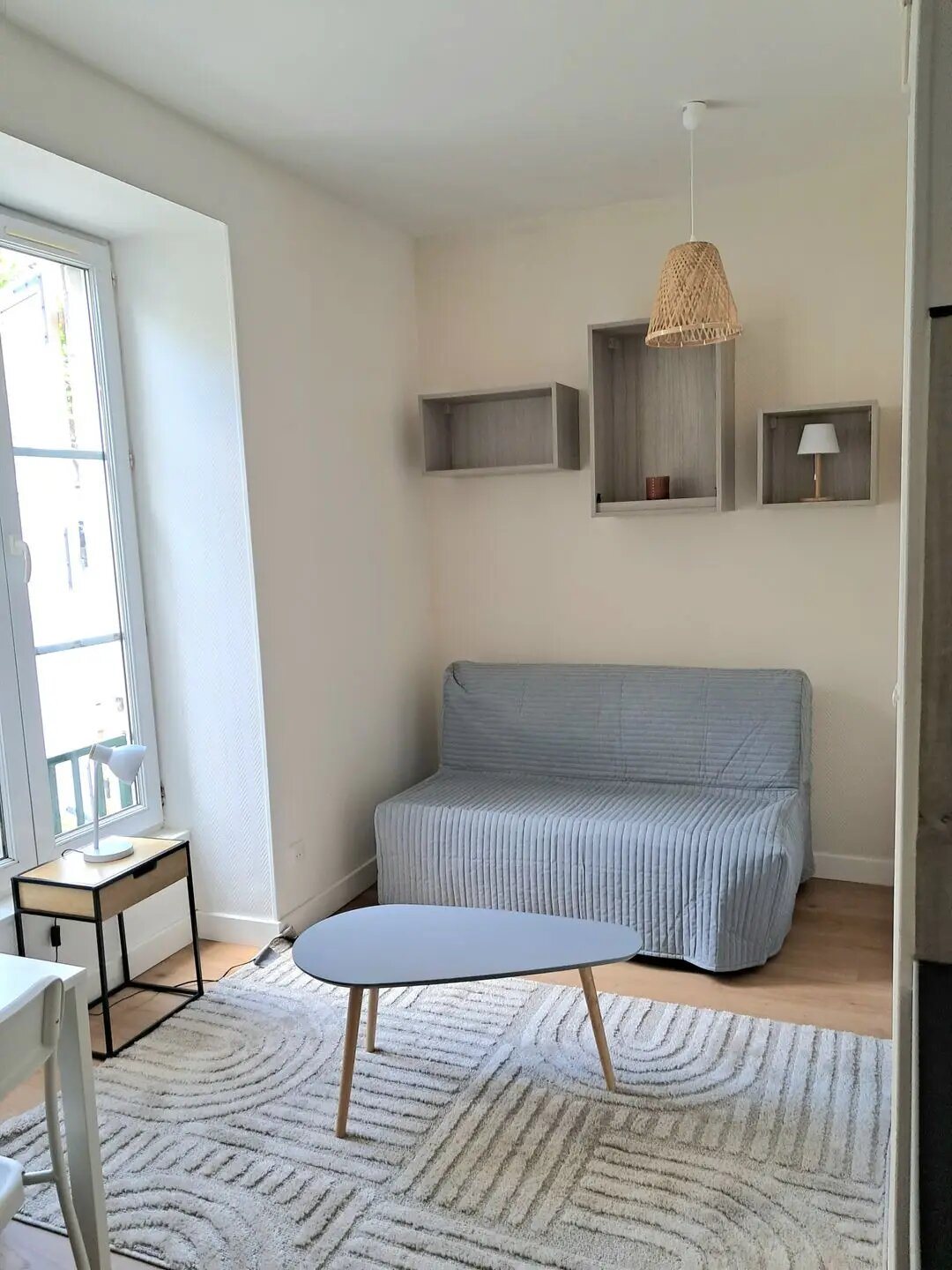 Appartement à louer, 16m², Orléans