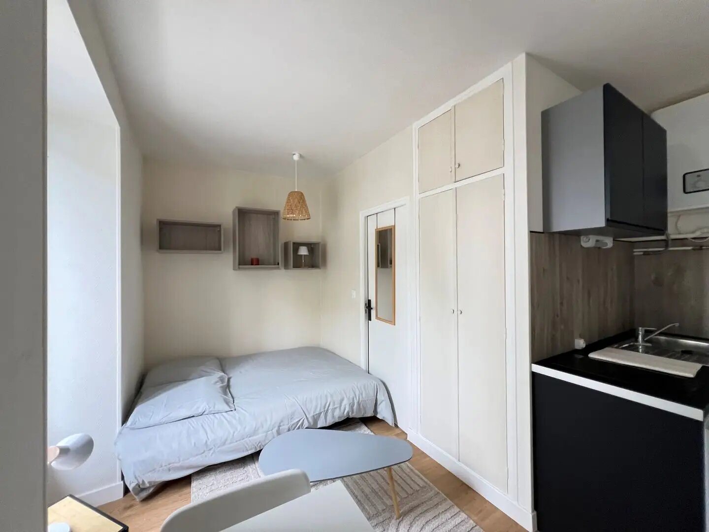 Appartement à louer, 16m², Orléans