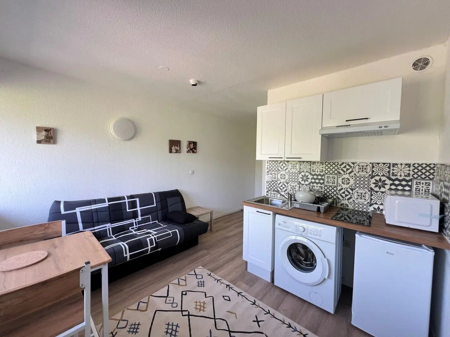 Appartement à louer, 17m², Orléans