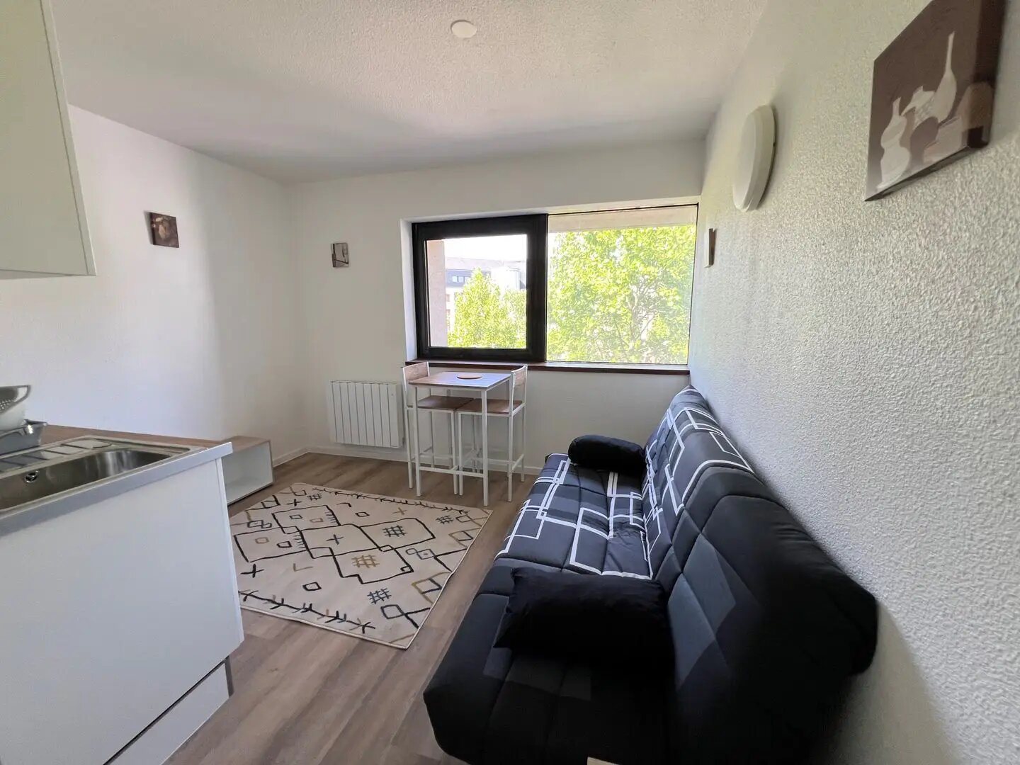 Appartement à louer, 17m², Orléans