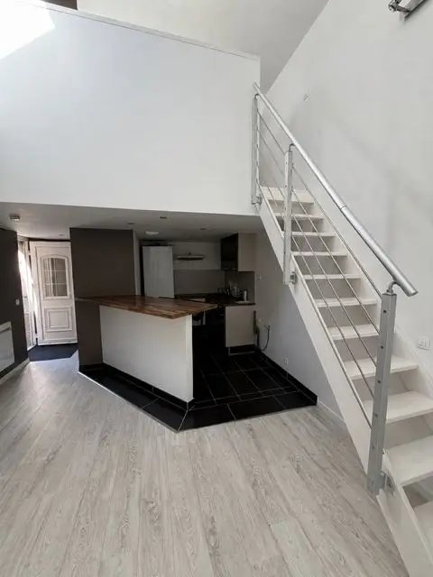 Appartement à louer, 32m², Châteauneuf-sur-Loire