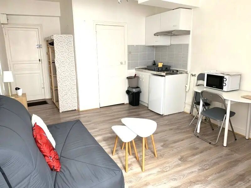 Appartement à louer, 18m², Jargeau