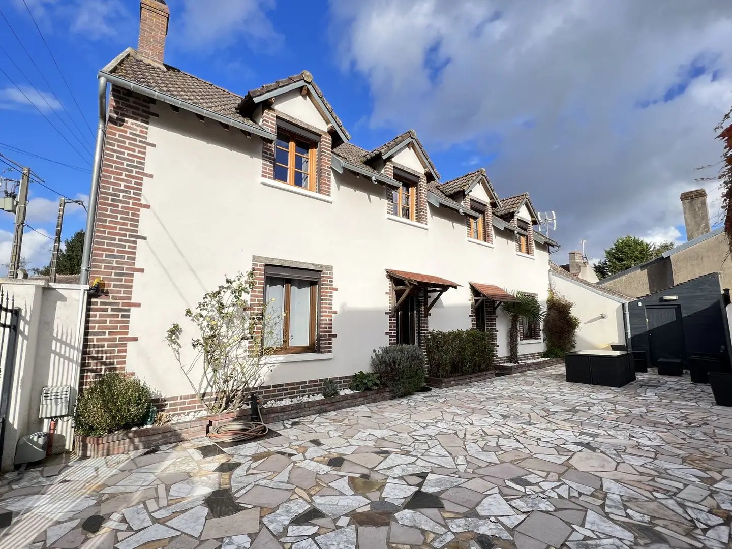 Maison à louer, 142m², Huisseau-sur-Mauves