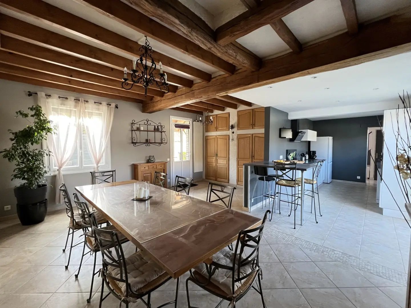 Maison à louer, 142m², Huisseau-sur-Mauves