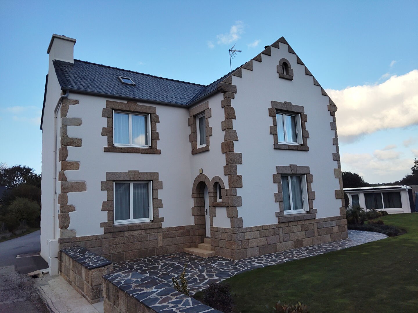 Maison à vendre, 110m², Coat-Méal