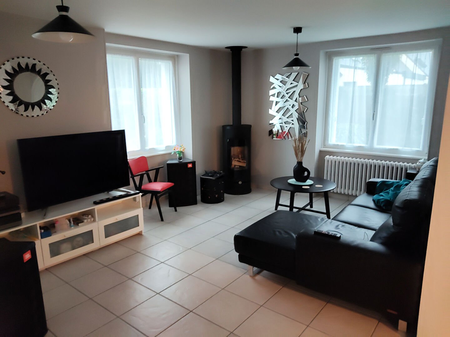 Maison à vendre, 110m², Coat-Méal
