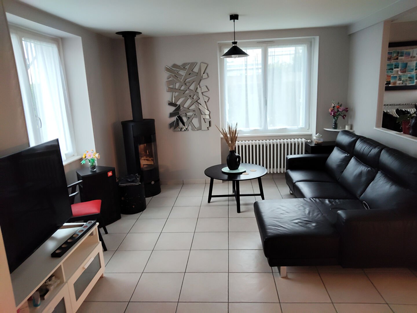 Maison à vendre, 110m², Coat-Méal