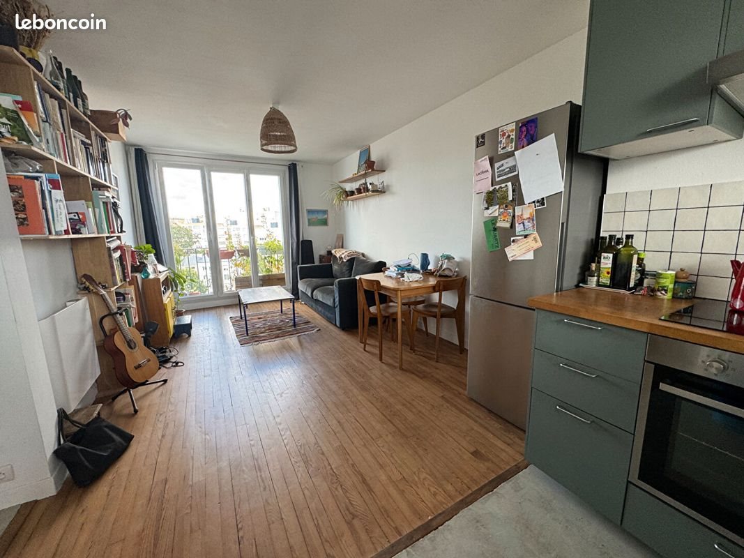 Appartement à vendre, 40m², Brest