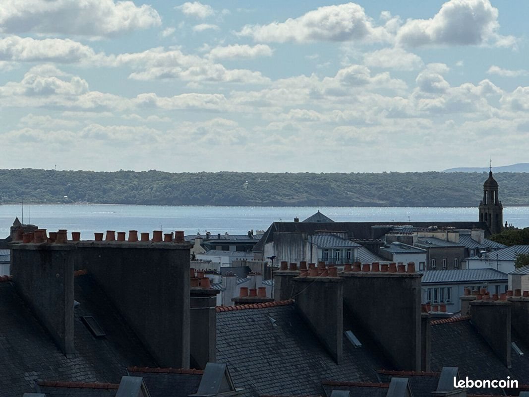 Appartement à vendre, 40m², Brest
