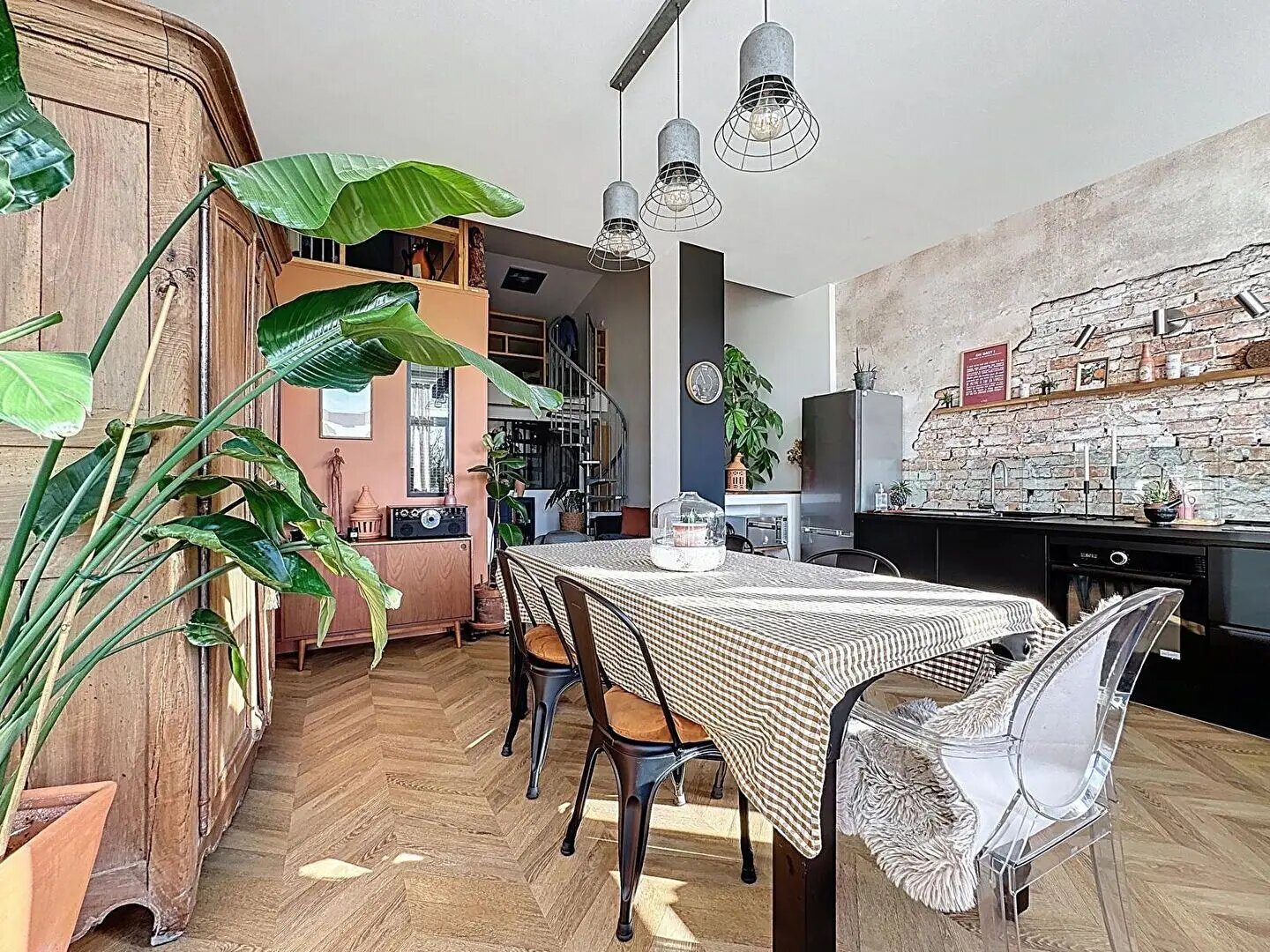 Appartement à louer, 62m², Landéda