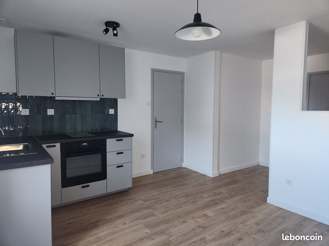 Appartement à louer, 24m², Plouguerneau