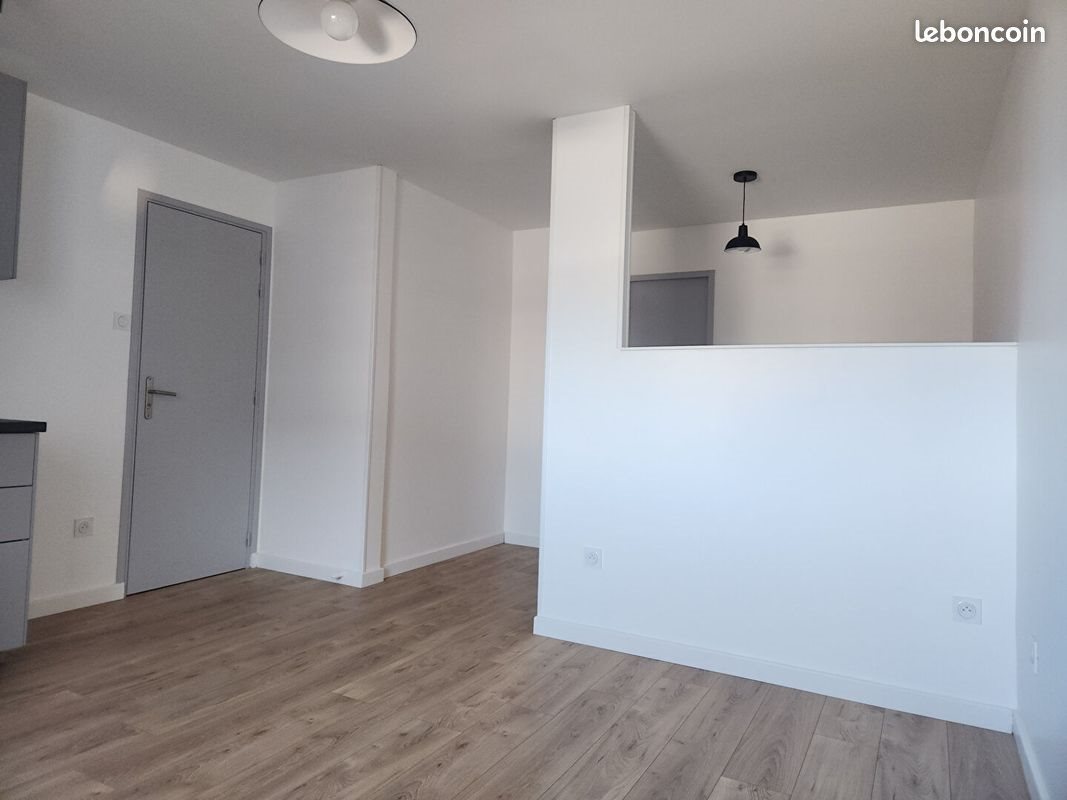 Appartement à louer, 24m², Plouguerneau