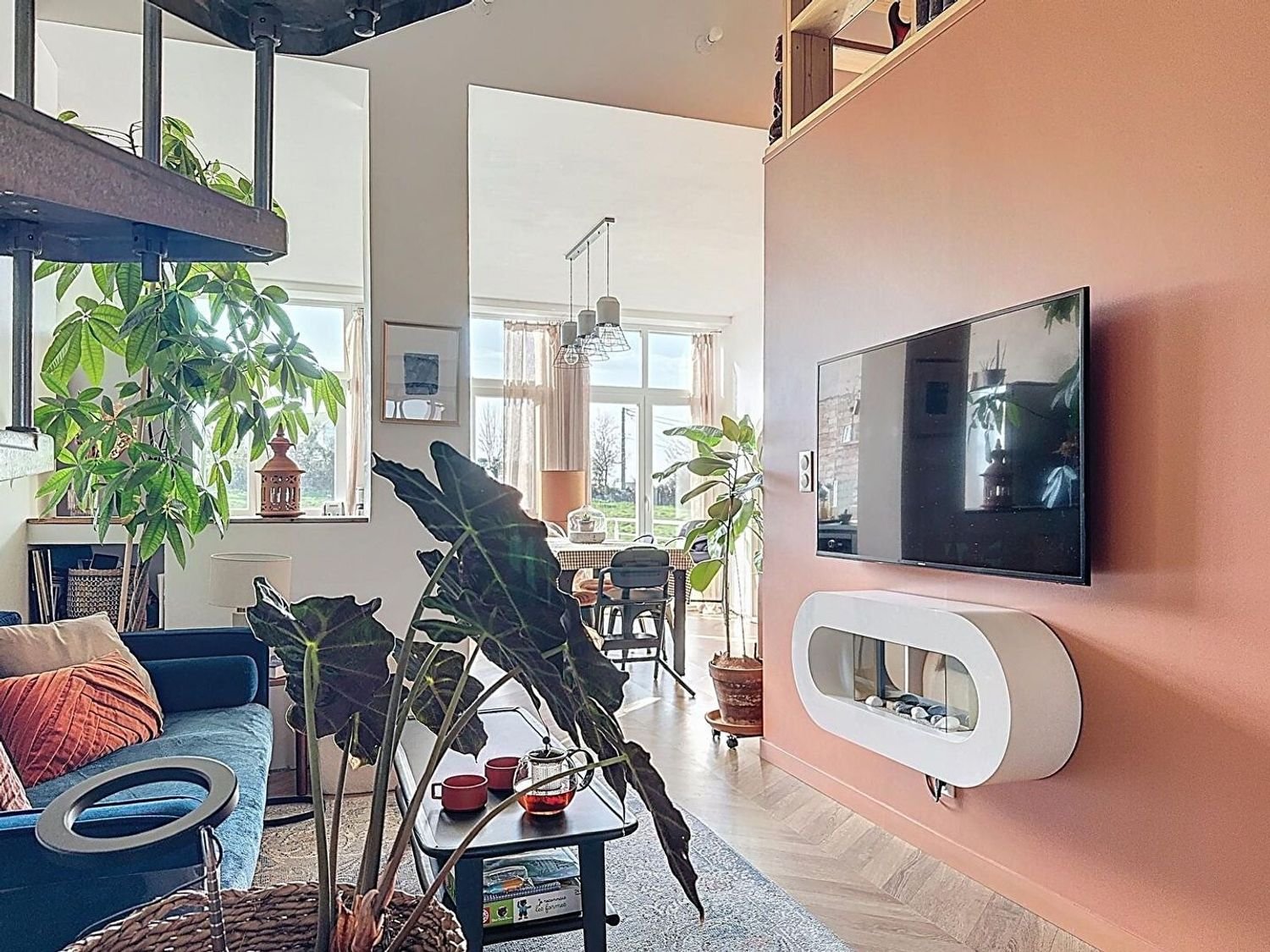 Appartement à louer, 62m², Landéda