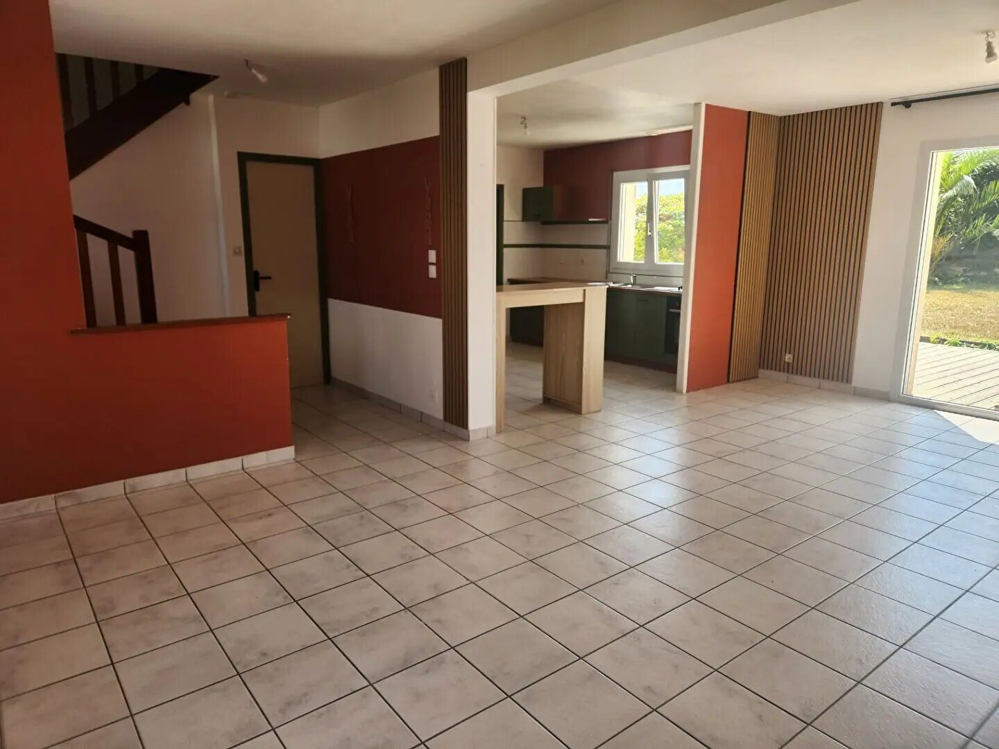 Maison à louer, 85m², Lannilis