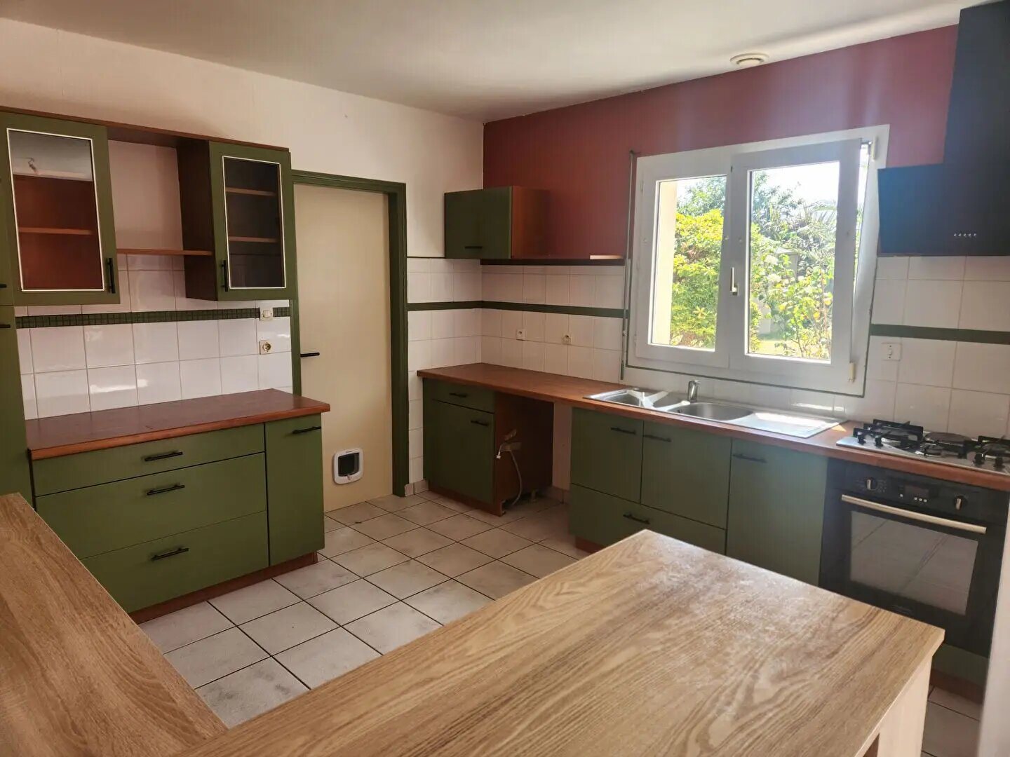 Maison à louer, 85m², Lannilis