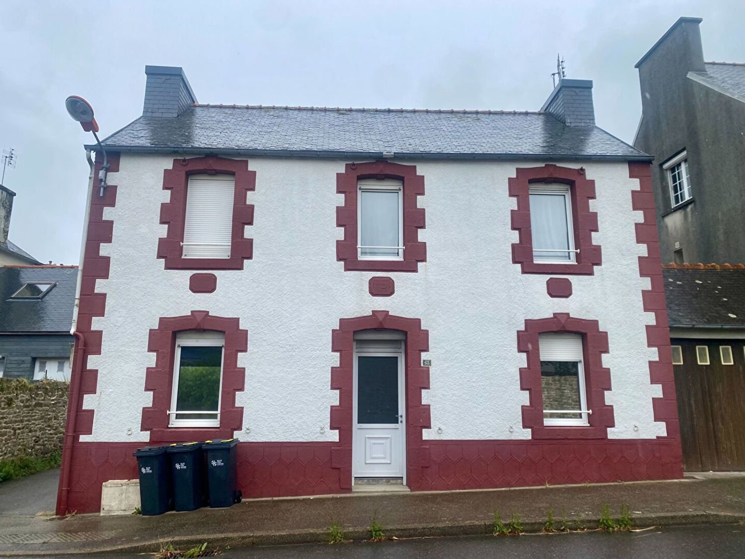 Maison à vendre, 80m², Plouvien