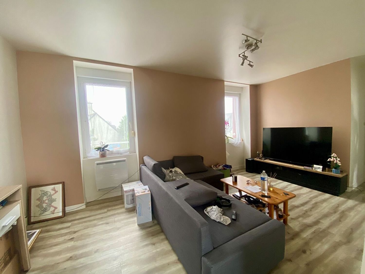 Maison à vendre, 80m², Plouvien
