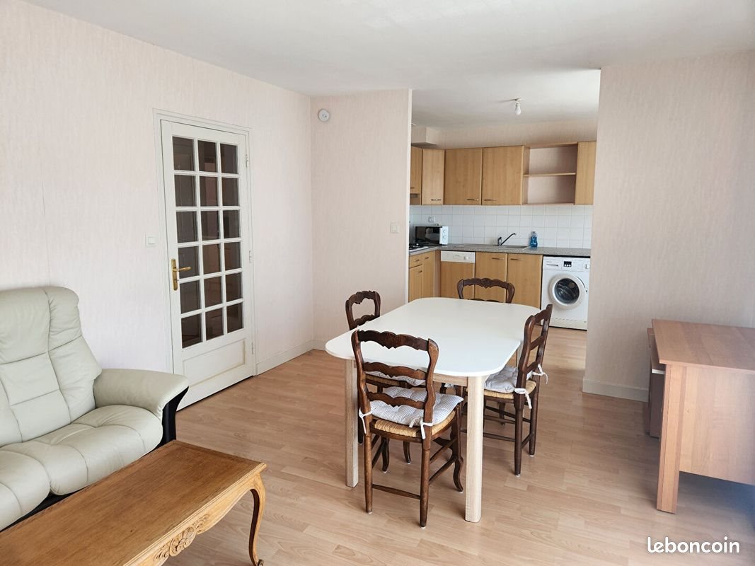 Appartement à louer, 58m², Lannilis