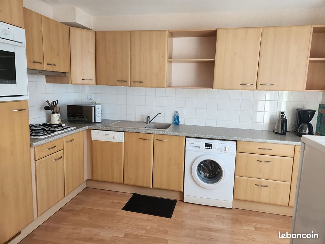 Appartement à louer, 58m², Lannilis