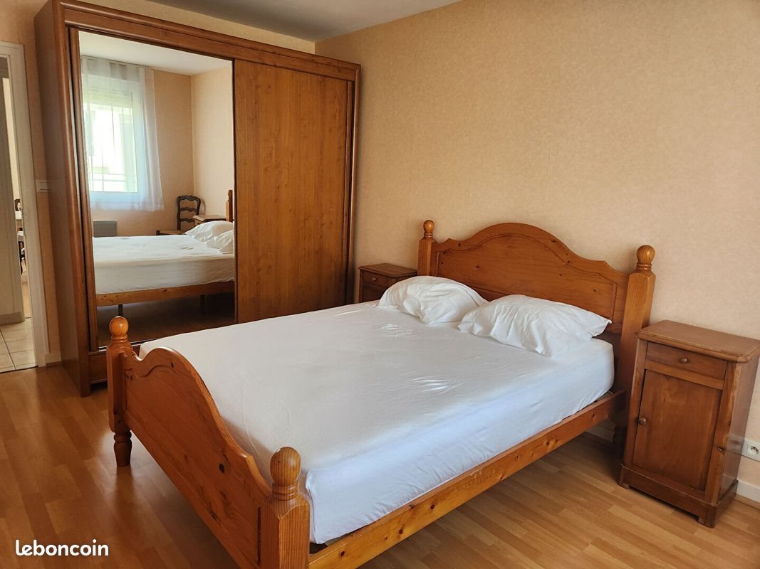 Appartement à louer, 58m², Lannilis