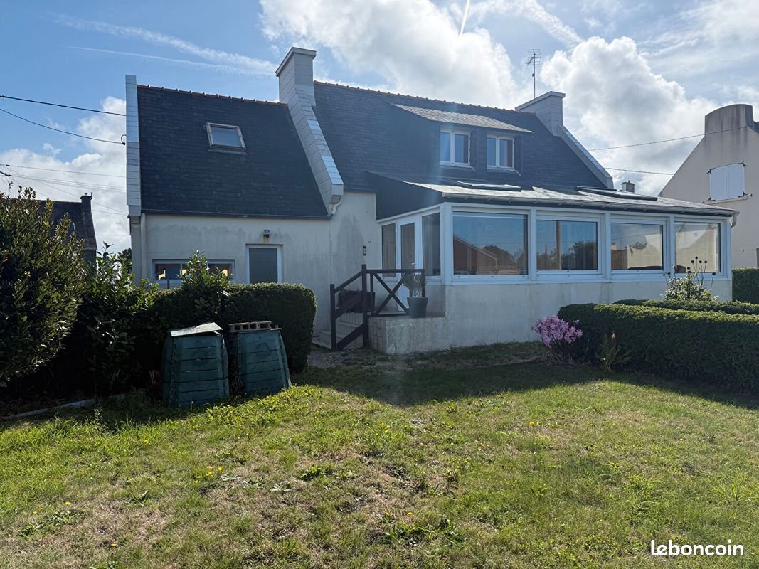 Maison à vendre, 96m², Plouguerneau