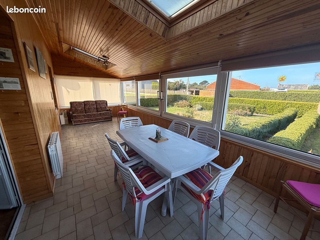 Maison à vendre, 96m², Plouguerneau