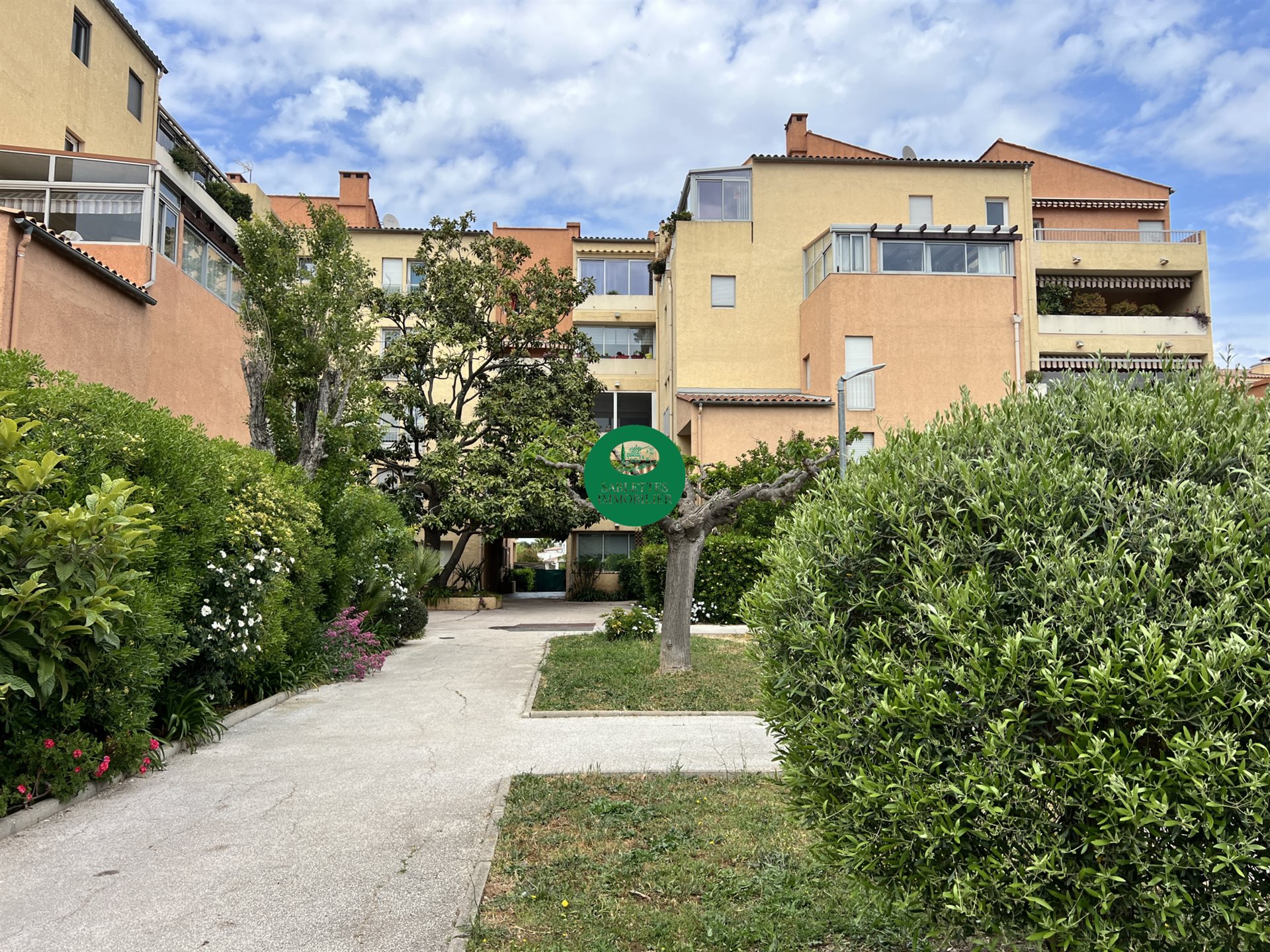 Appartement à vendre, 80m², Le Pradet