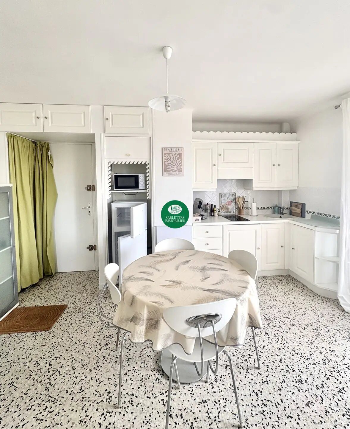 Appartement à louer, 28m², La Seyne-sur-Mer