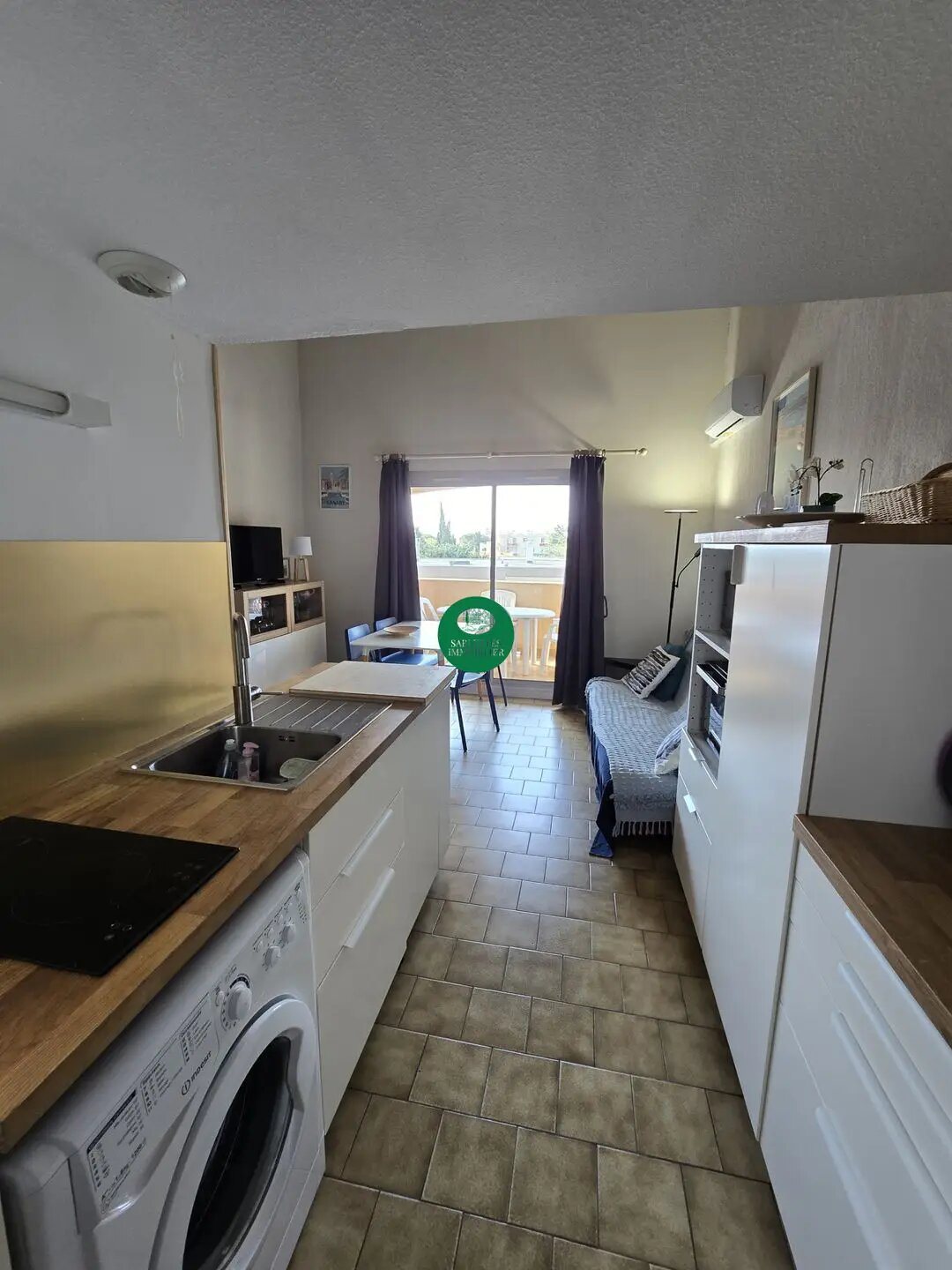Appartement à vendre, 43m², La Seyne-sur-Mer