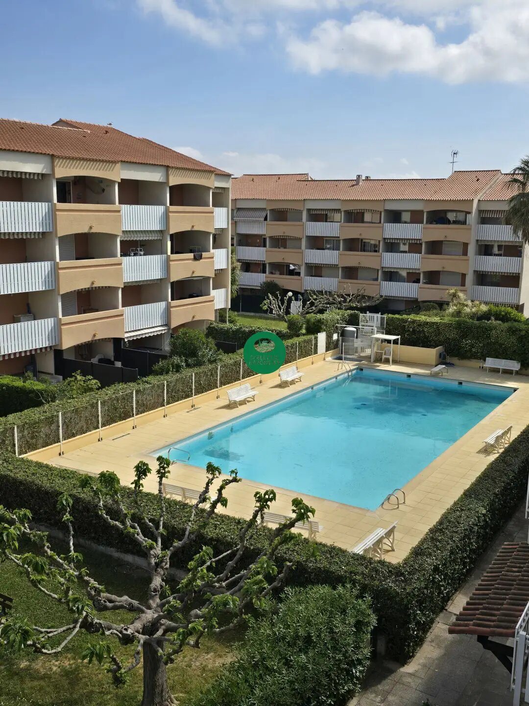 Appartement à vendre, 43m², La Seyne-sur-Mer