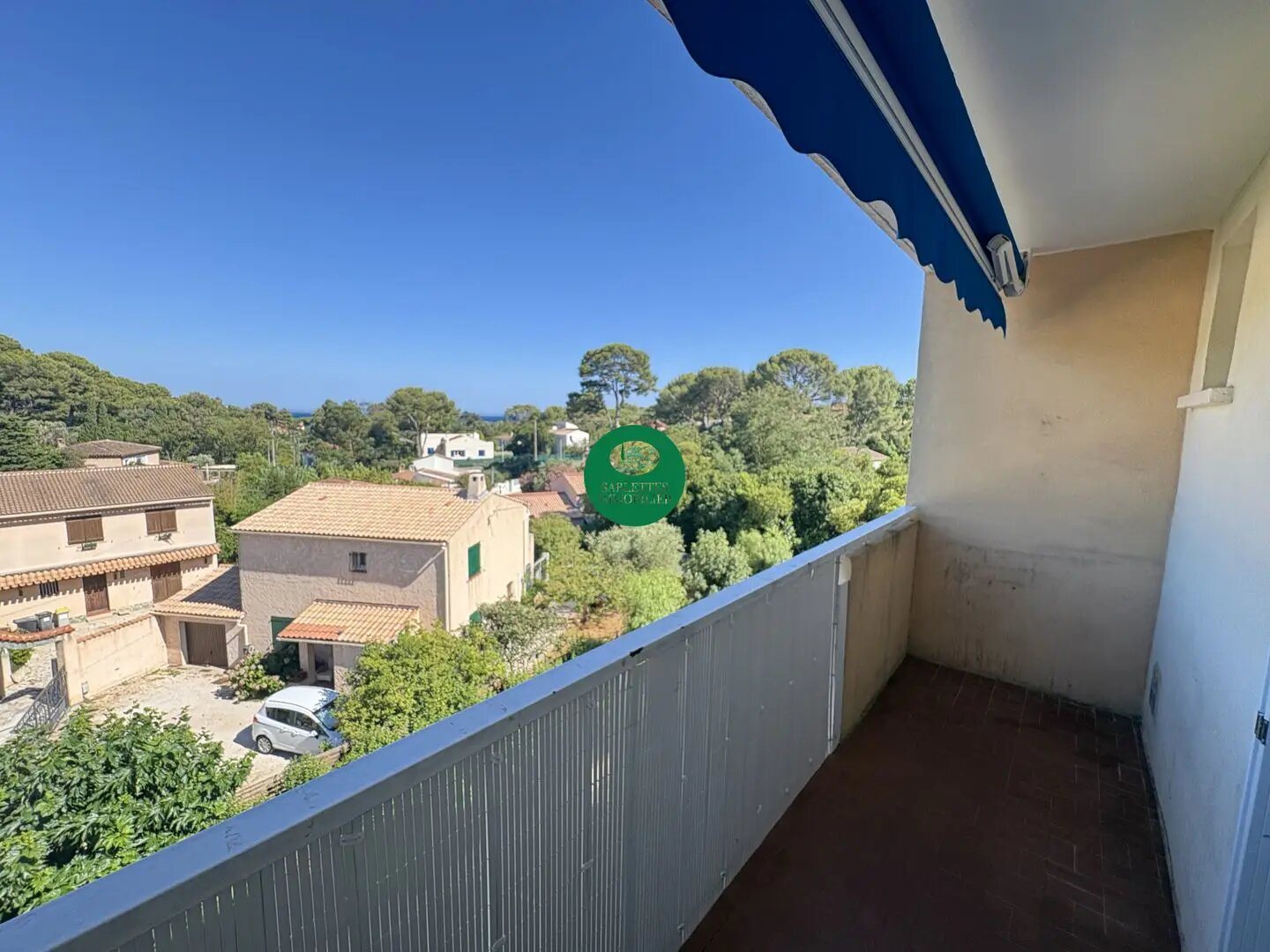 Appartement à louer, 32m², La Seyne-sur-Mer