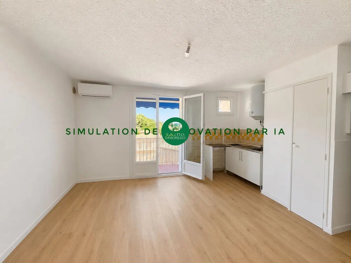 Appartement à louer, 32m², La Seyne-sur-Mer