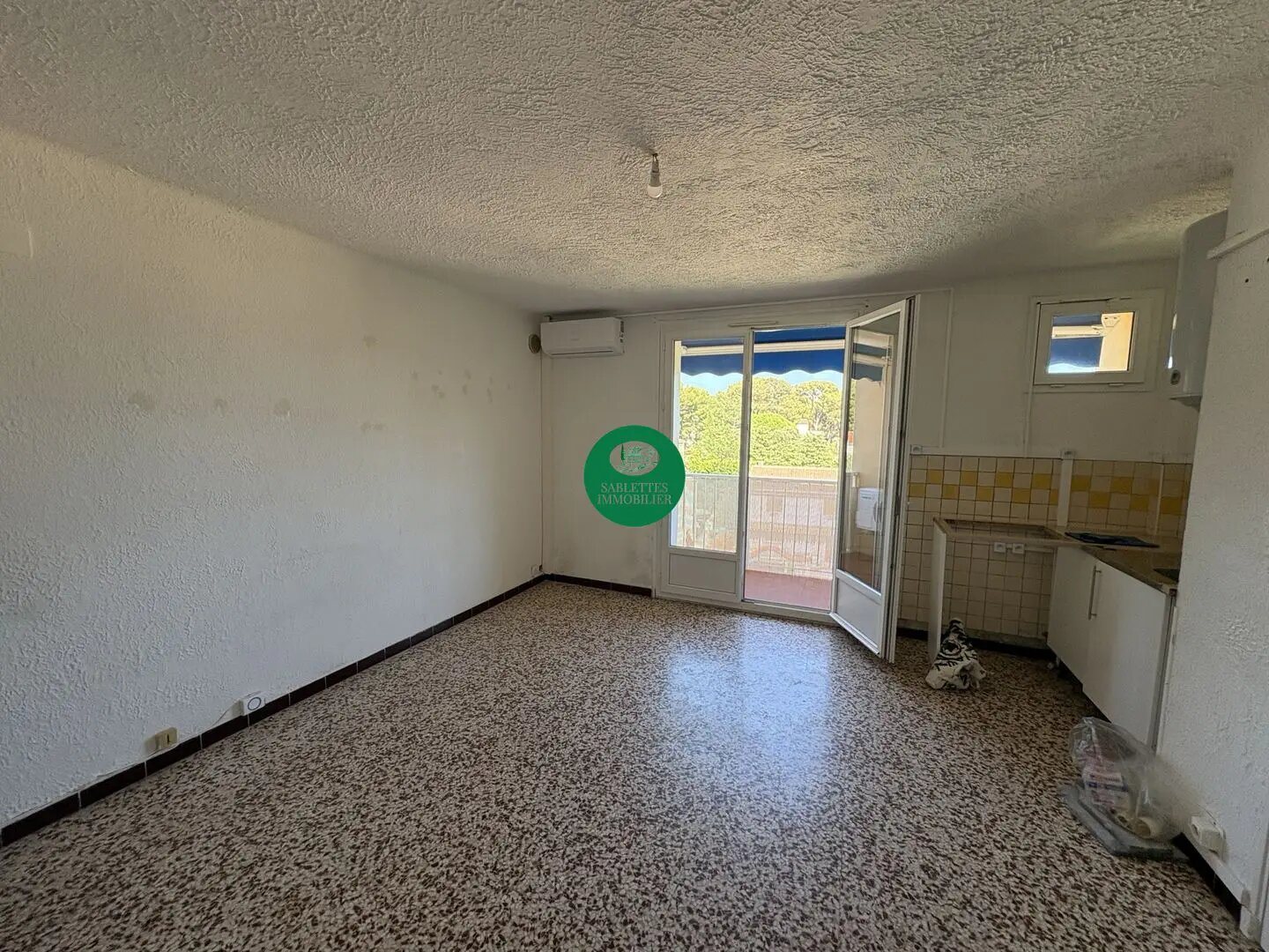 Appartement à louer, 32m², La Seyne-sur-Mer