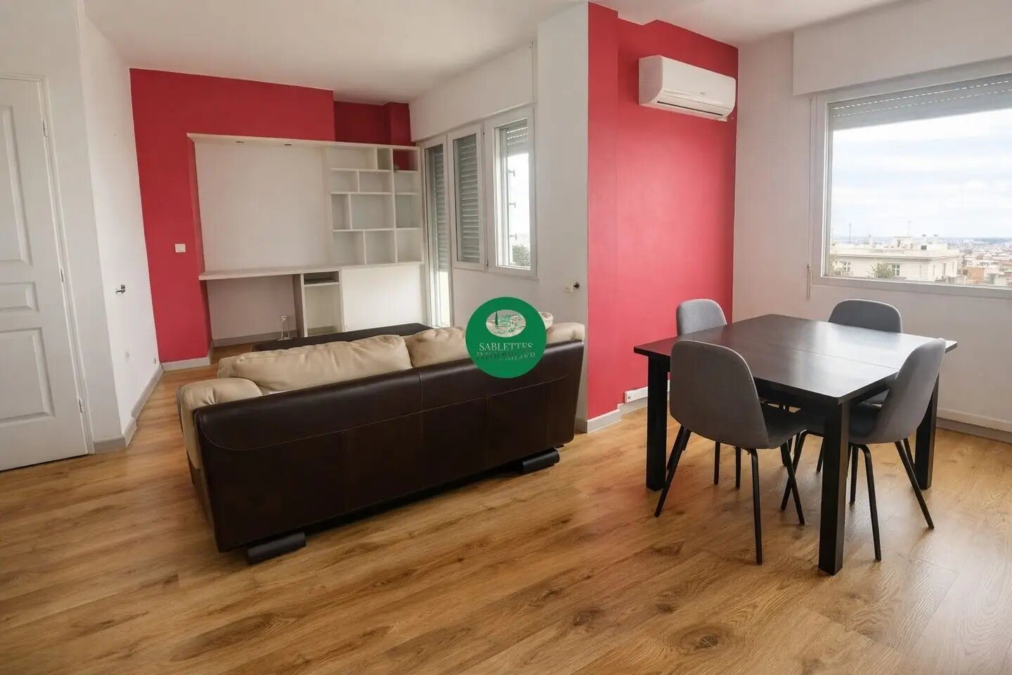 Appartement à vendre, 50m², Toulon