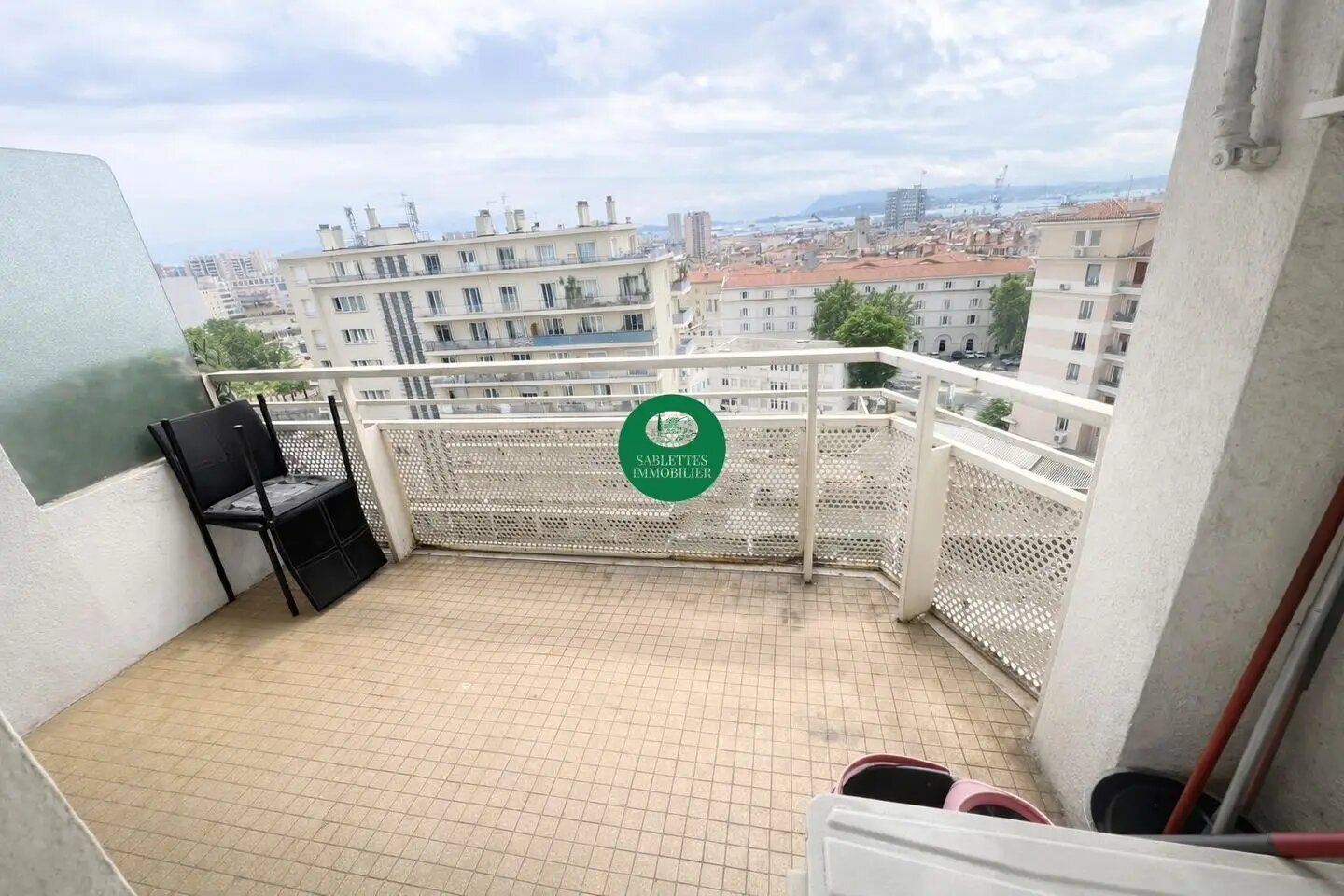 Appartement à vendre, 50m², Toulon