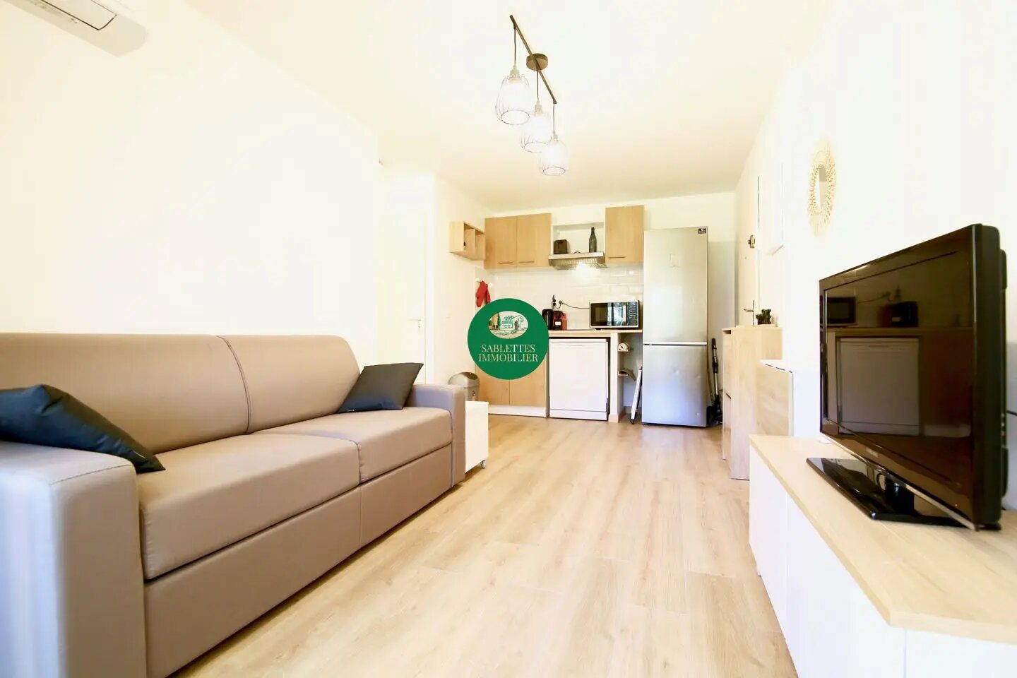 Appartement à louer, 27m², La Seyne-sur-Mer