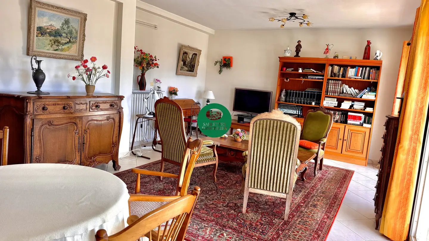 Appartement à vendre, 82m², La Seyne-sur-Mer
