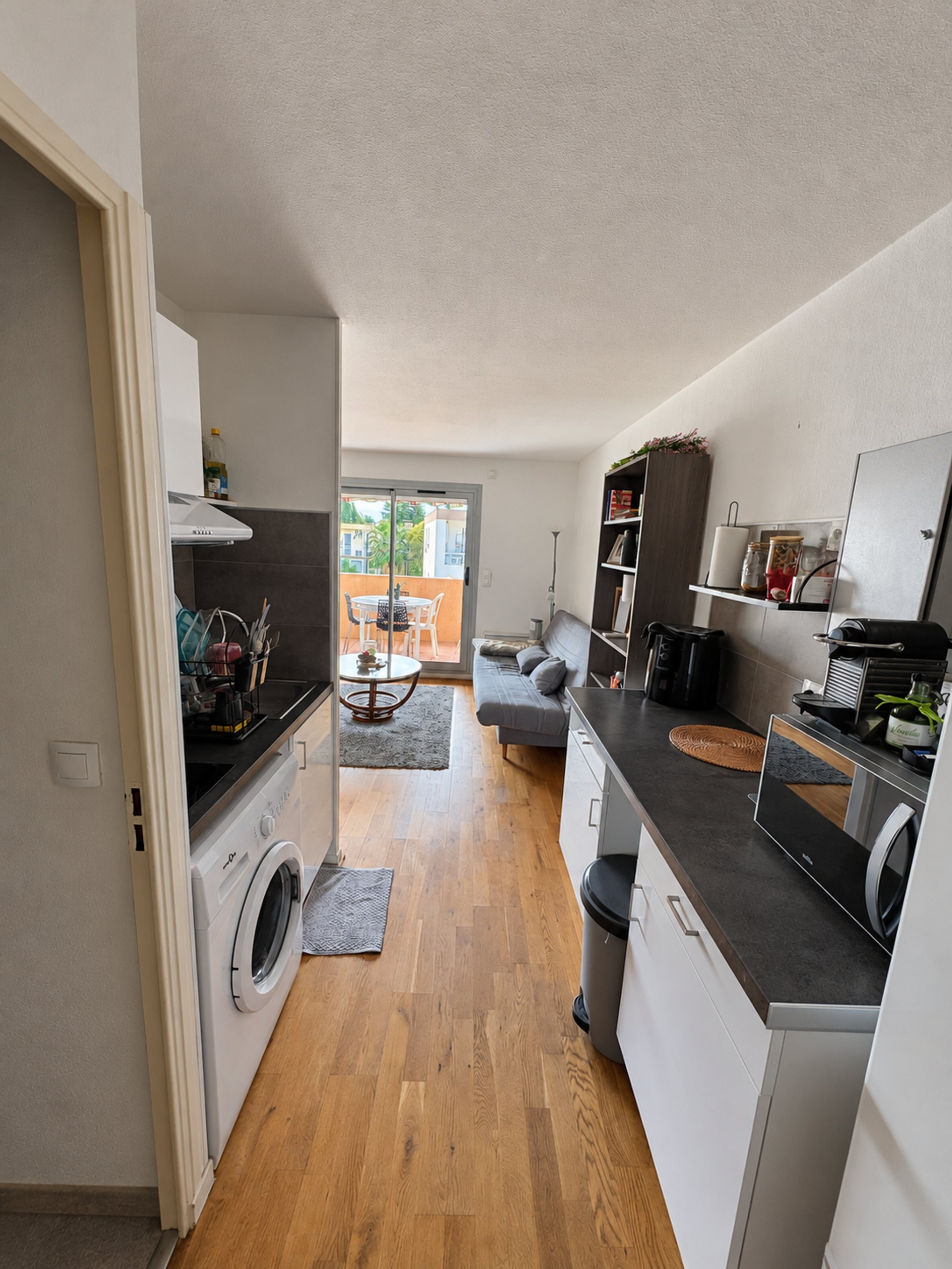 Appartement à vendre, 27m², La Seyne-sur-Mer