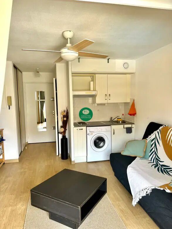 Appartement à louer, 17m², La Seyne-sur-Mer