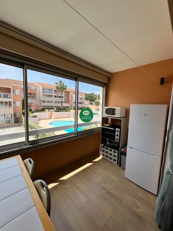 Appartement à louer, 17m², La Seyne-sur-Mer