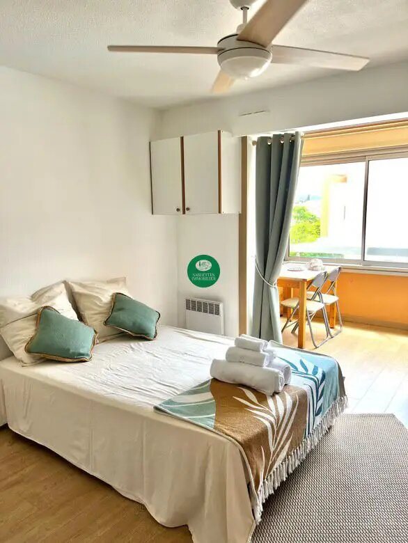 Appartement à louer, 17m², La Seyne-sur-Mer