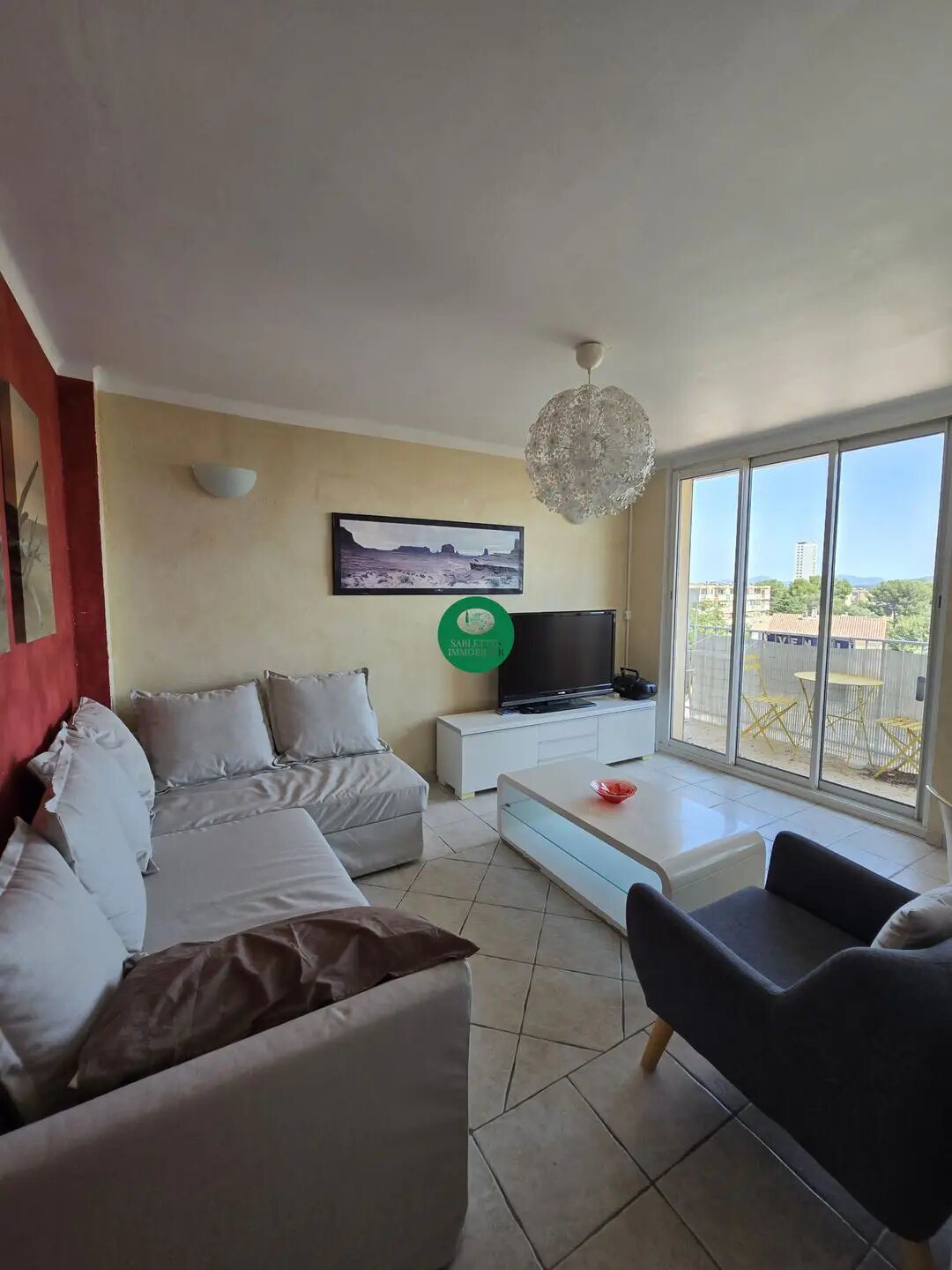 Appartement à vendre, 40m², La Seyne-sur-Mer