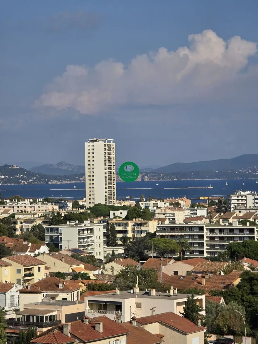 Appartement à vendre, 60m², La Seyne-sur-Mer