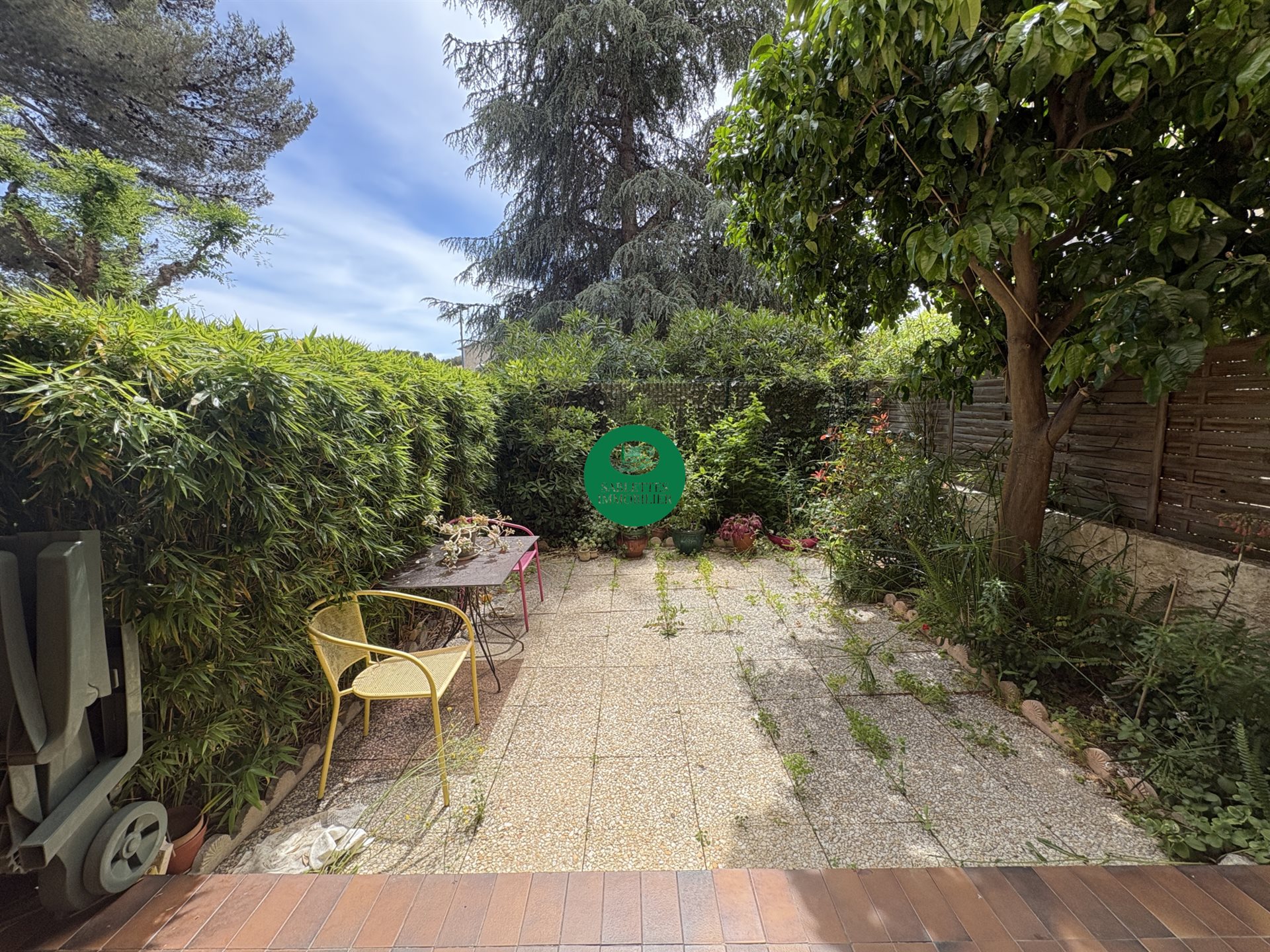 Appartement à vendre, 23m², Saint-Mandrier-sur-Mer
