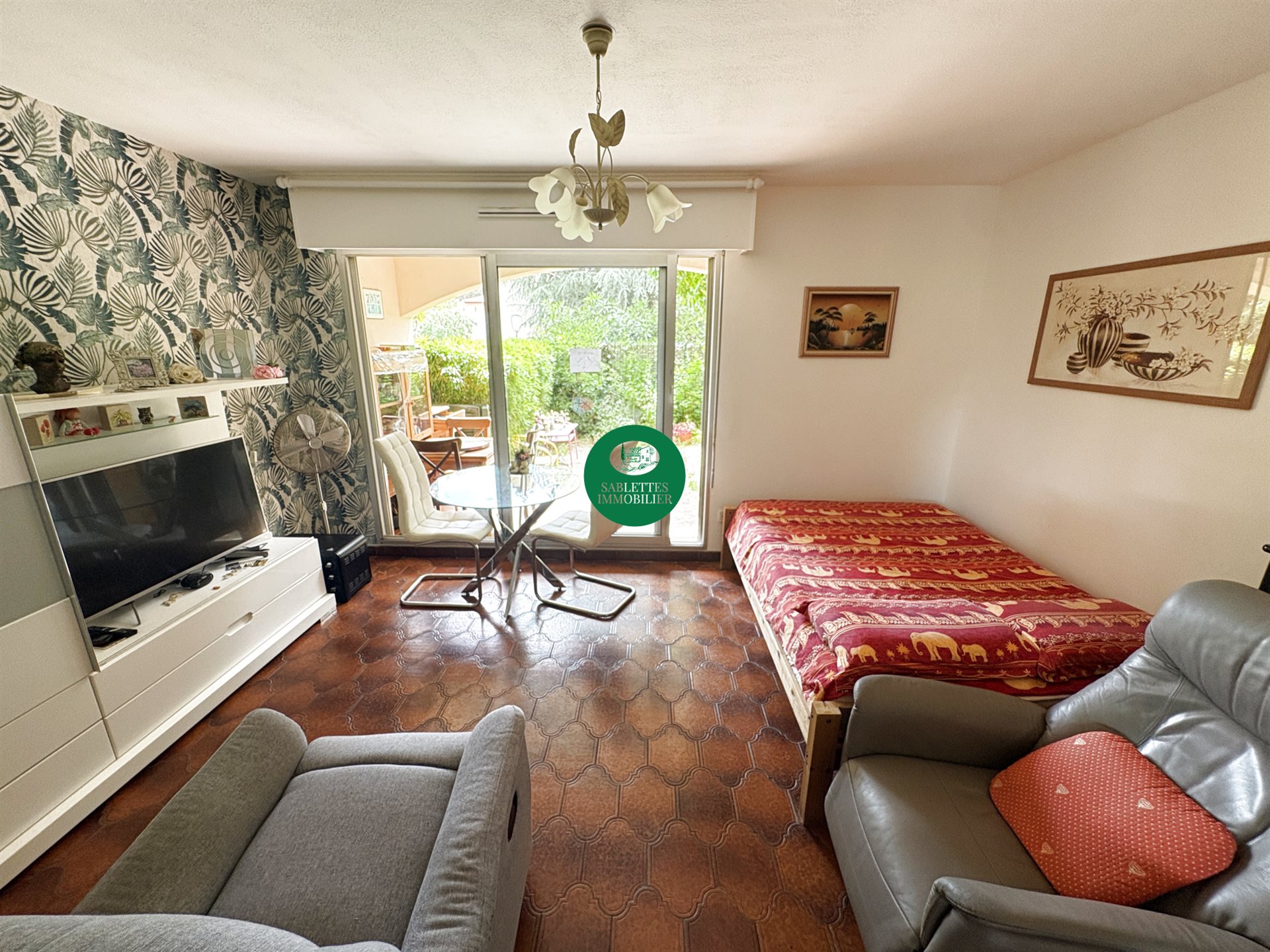 Appartement à vendre, 23m², Saint-Mandrier-sur-Mer