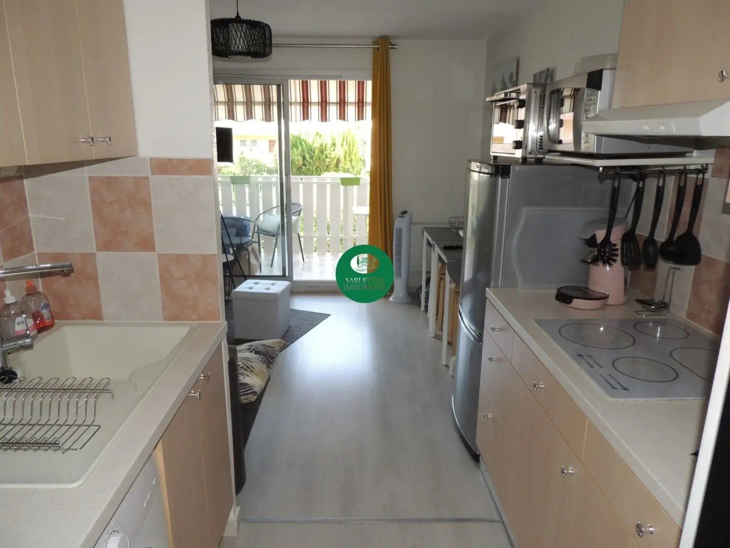 Appartement à louer, 28m², La Seyne-sur-Mer