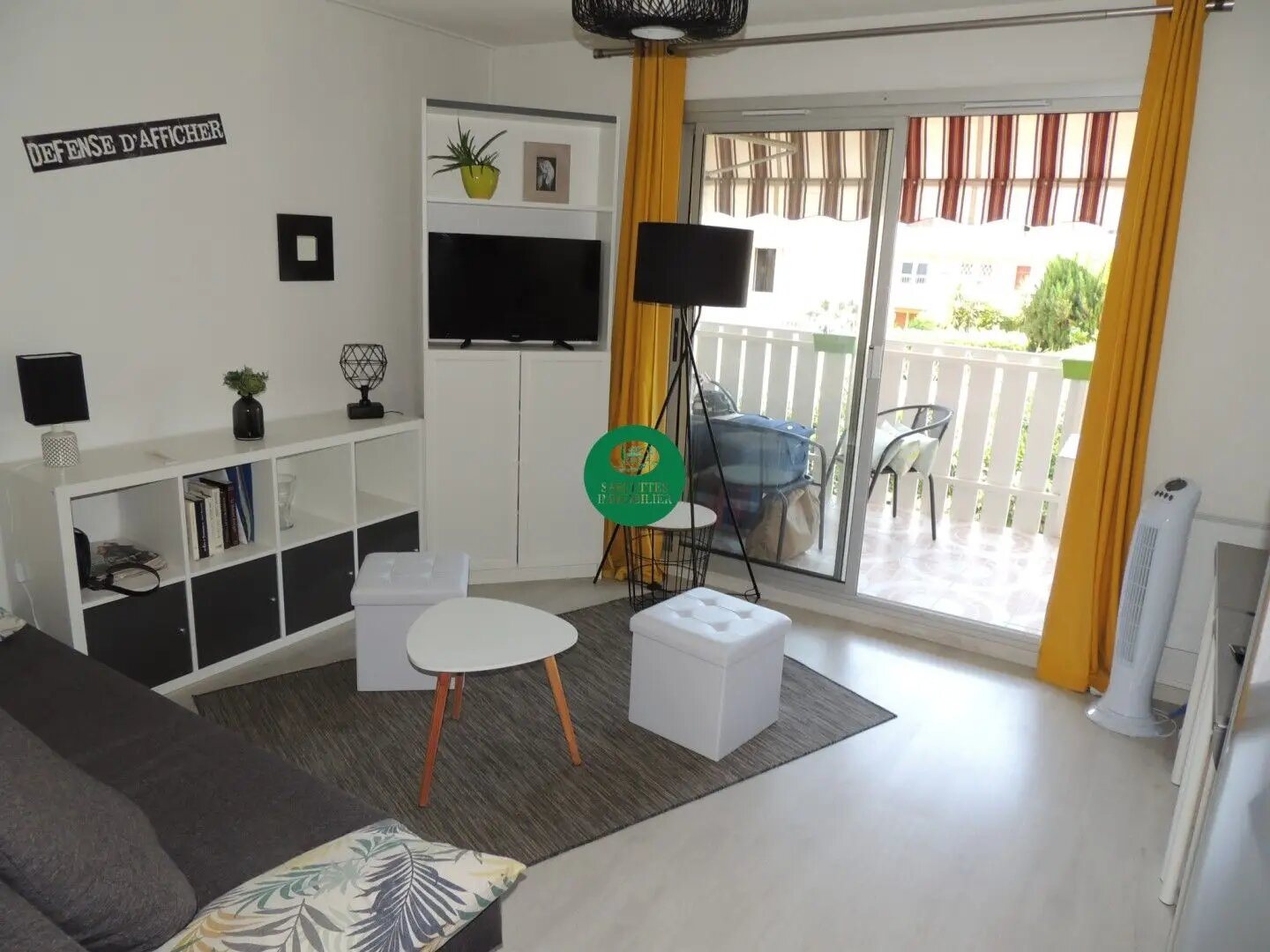 Appartement à louer, 28m², La Seyne-sur-Mer