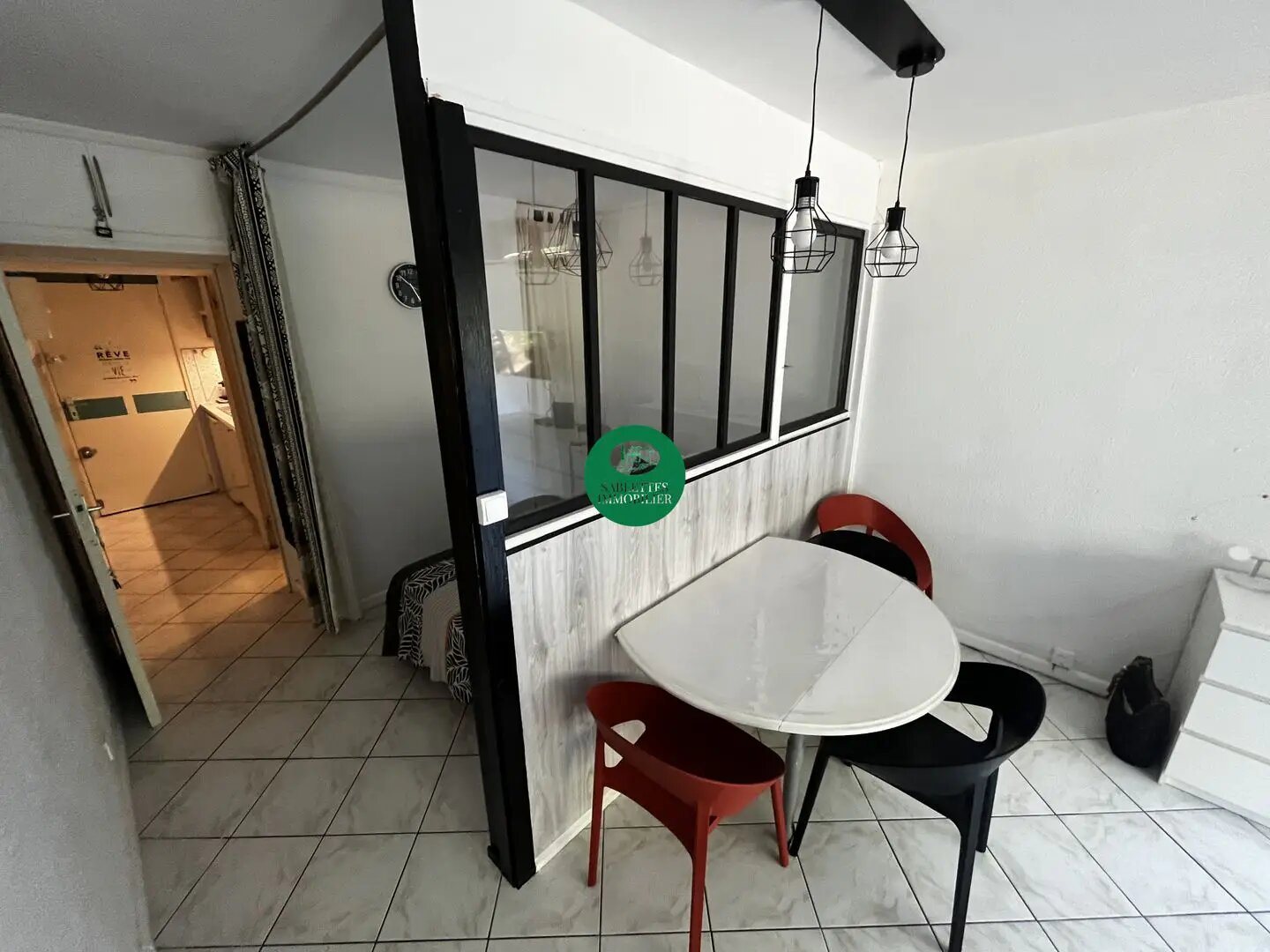 Appartement à louer, 26m², La Seyne-sur-Mer